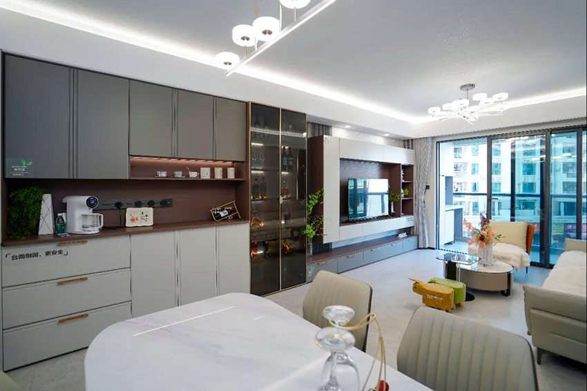 3個空間教你裝出“百萬效果”的家，鄰居追著問設(shè)計圖！